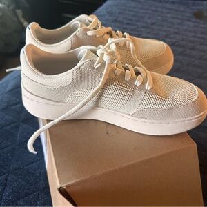 Rothy's Sand Dune Court Sneakers